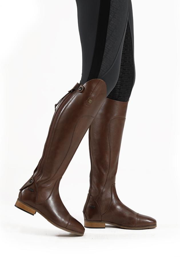 Tan riding boots on sale uk