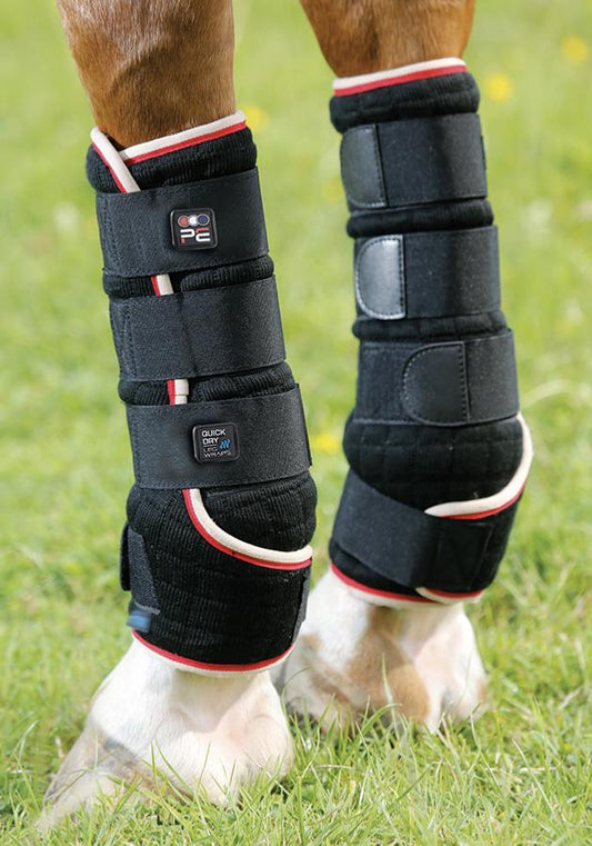 Premier Equine Quick Dry Horse Leg Wraps - Robyn's Tack Room 