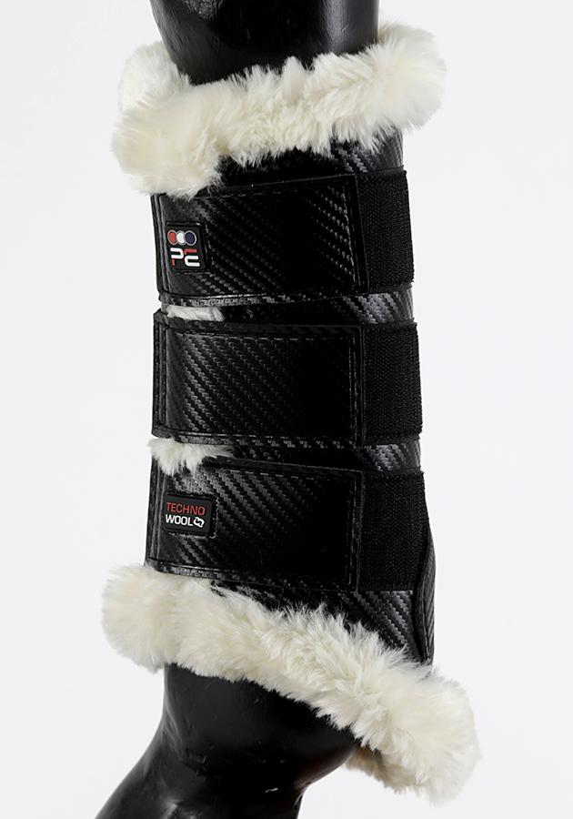Premier Equine Techno Wool Brushing Boots - Robyn's Tack Room 