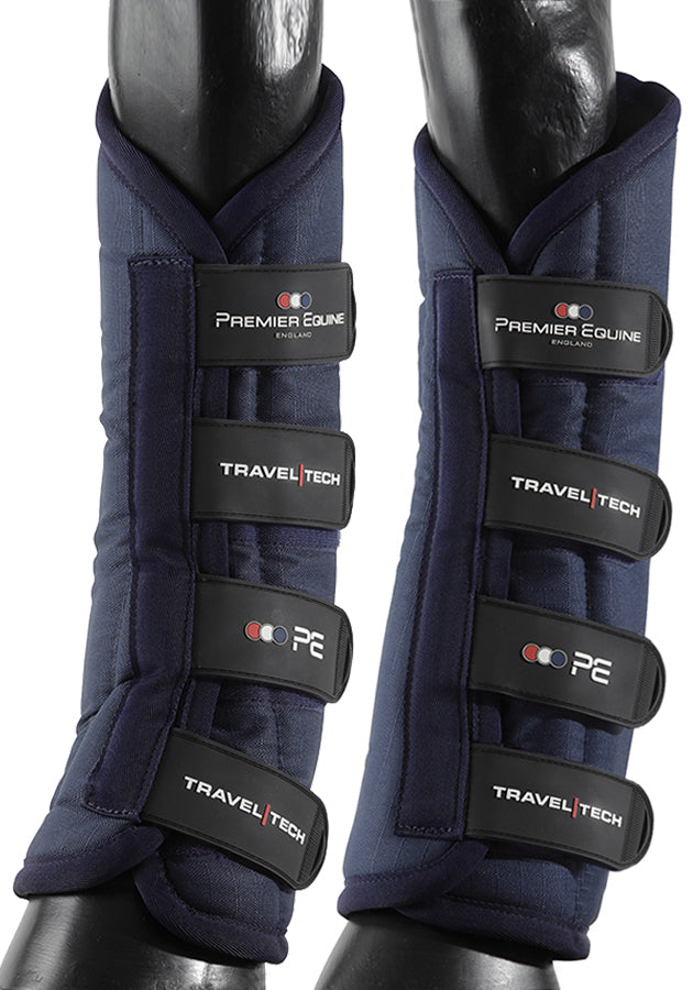 Premier Equine Travel-Tech Travel Boots - Robyn's Tack Room 