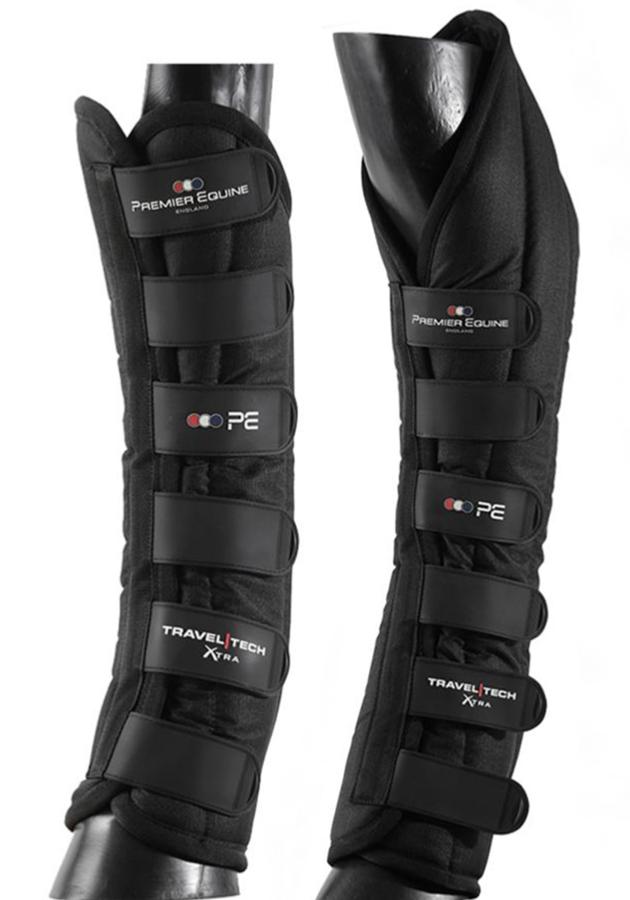 Premier Equine Travel-Tech Xtra Travel Boots - Robyn's Tack Room 