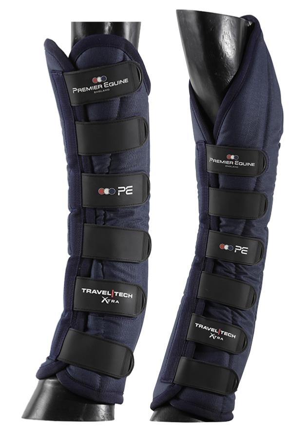 Premier Equine Travel-Tech Xtra Travel Boots - Robyn's Tack Room 