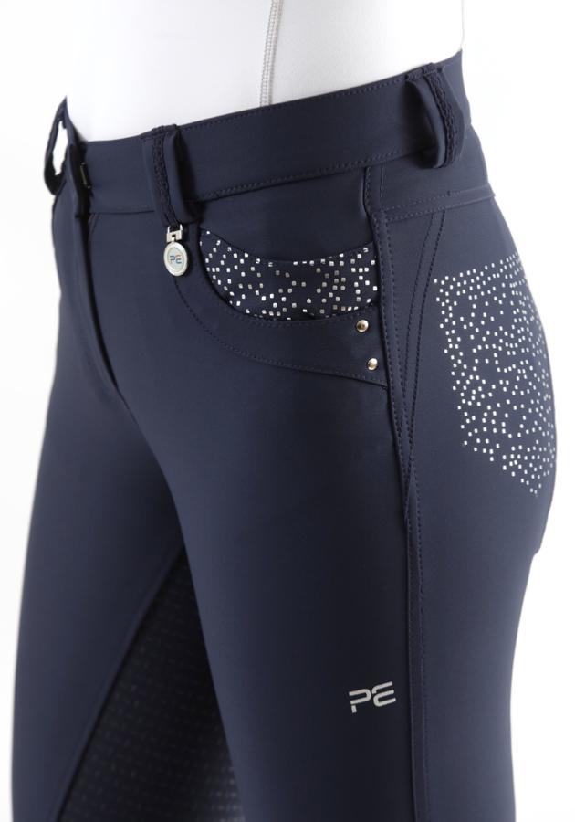 Premier Equine Celine Gel Knee Ladies Riding Breeches