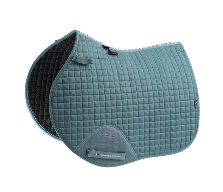 Premier Equine Close Contact Cotton GP/ Jump Saddle Pad - Robyn's Tack Room 