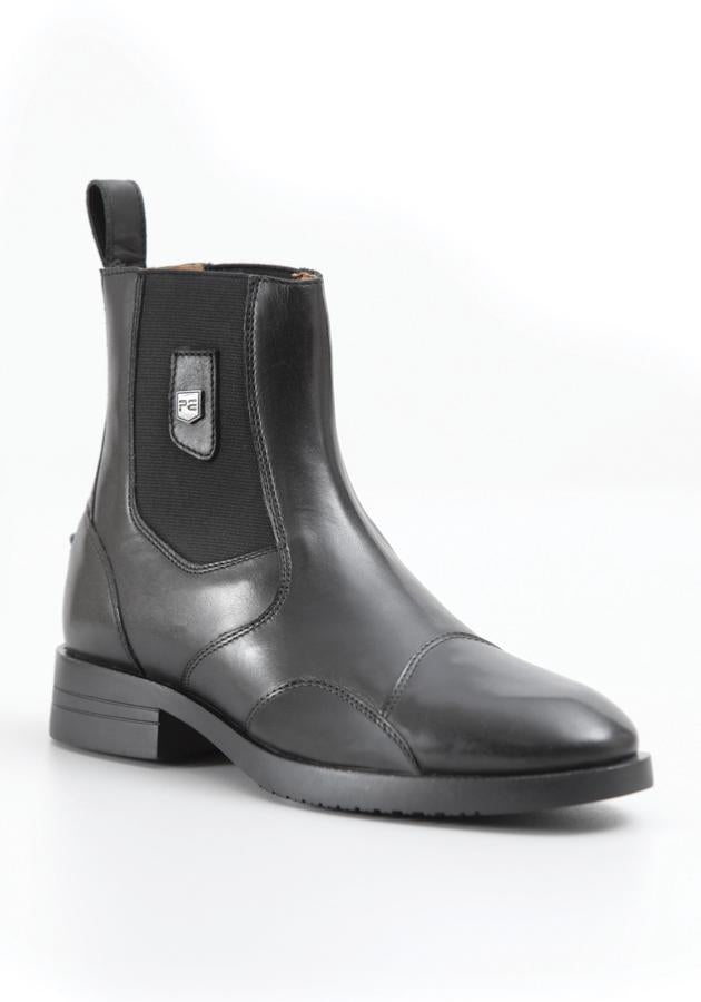 Premier Equine  Elnaro Kids Leather Paddock Boots (boys and girls)