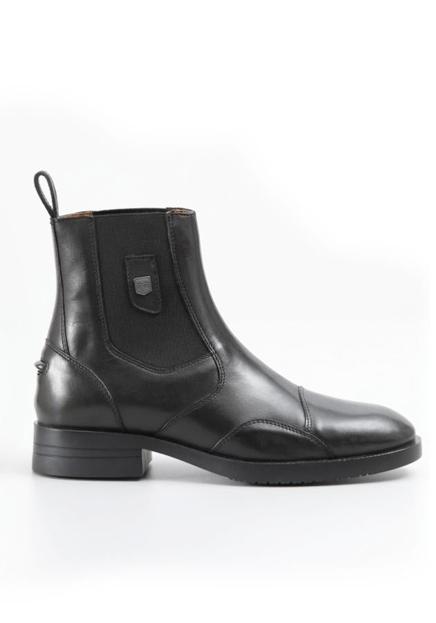Premier Equine  Elnaro Kids Leather Paddock Boots (boys and girls)