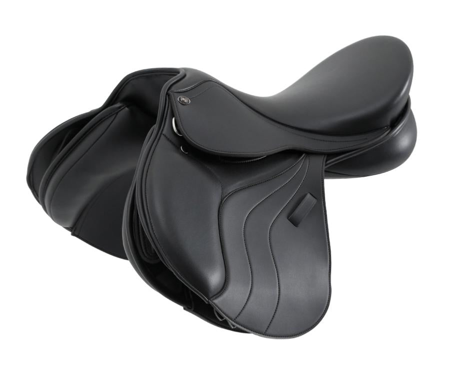 Premier Equine Foxhill Pony Synthetic General Purpose/ Jump Saddle