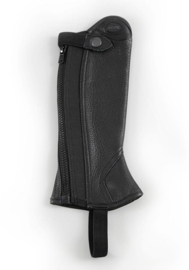 PE Loros Kids Leather Chaps (Boys and Girls)