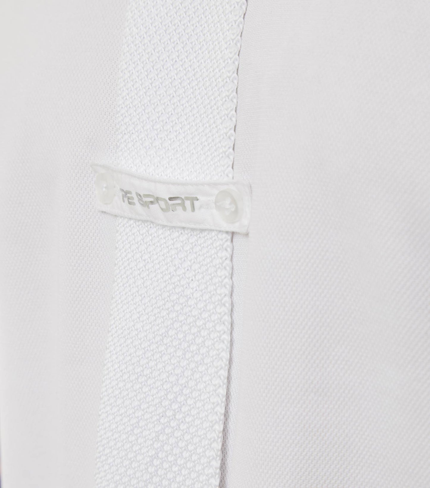 Premier Equine Antonio Men's Short Sleeve Show Shirt (White)
