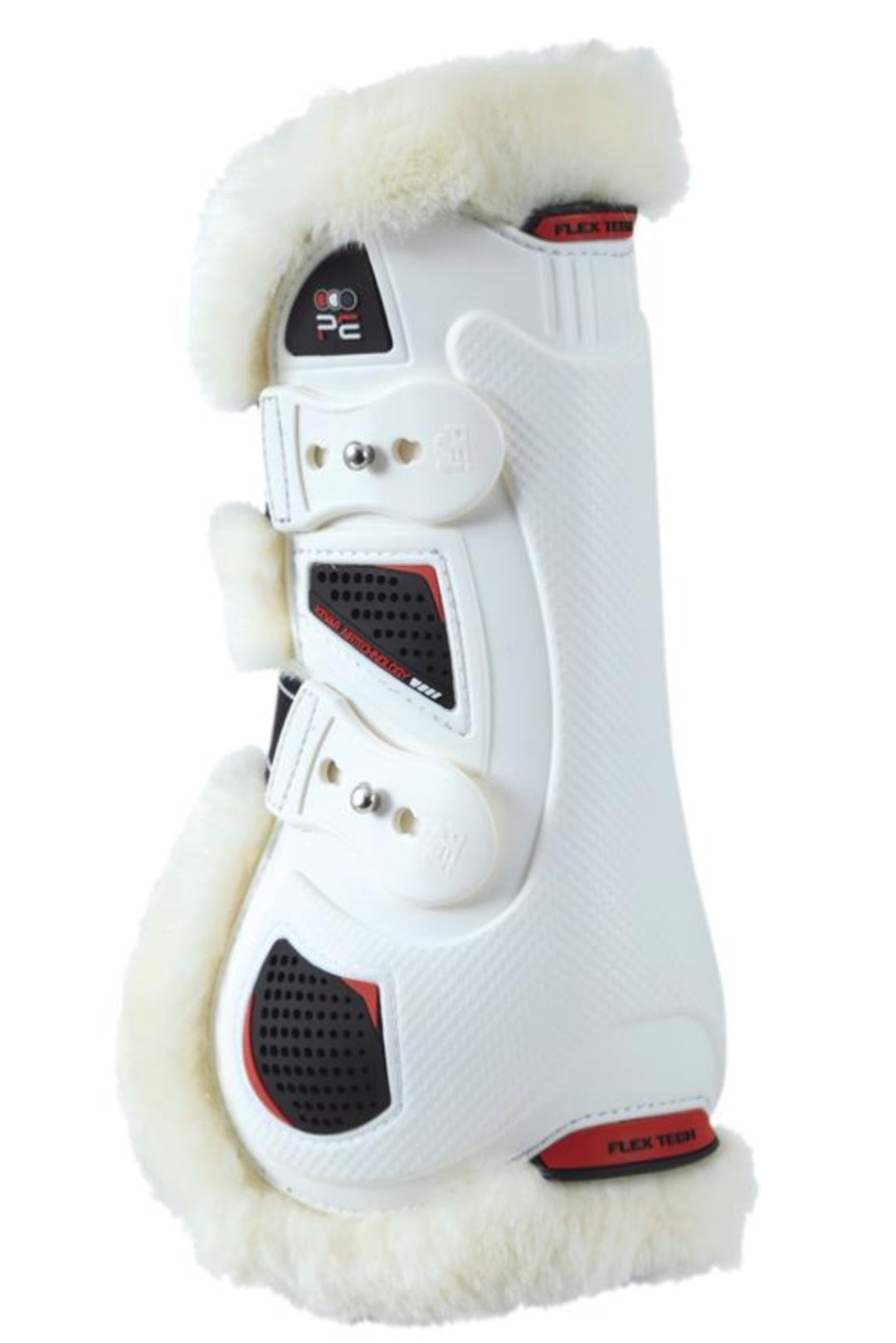 Premier Equine Techno Wool Tendon Jump Boots