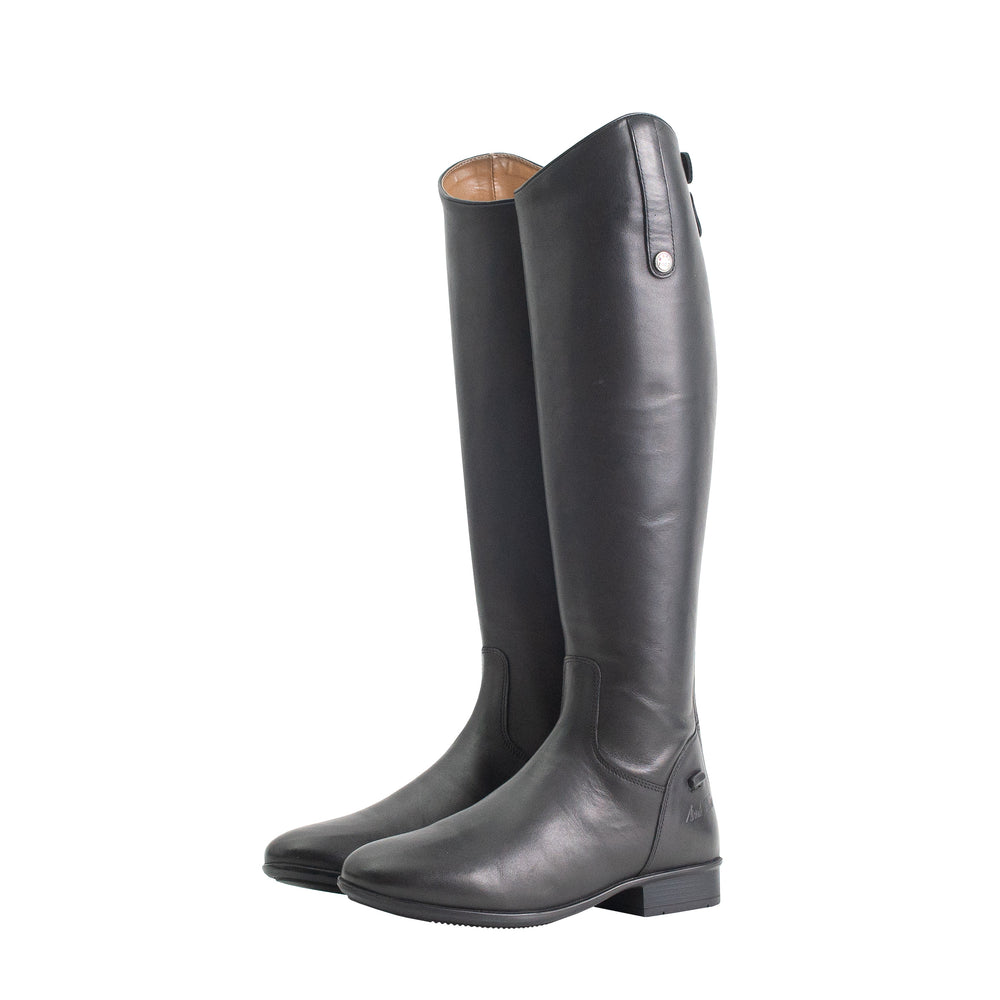 Mark Todd leather long riding boots