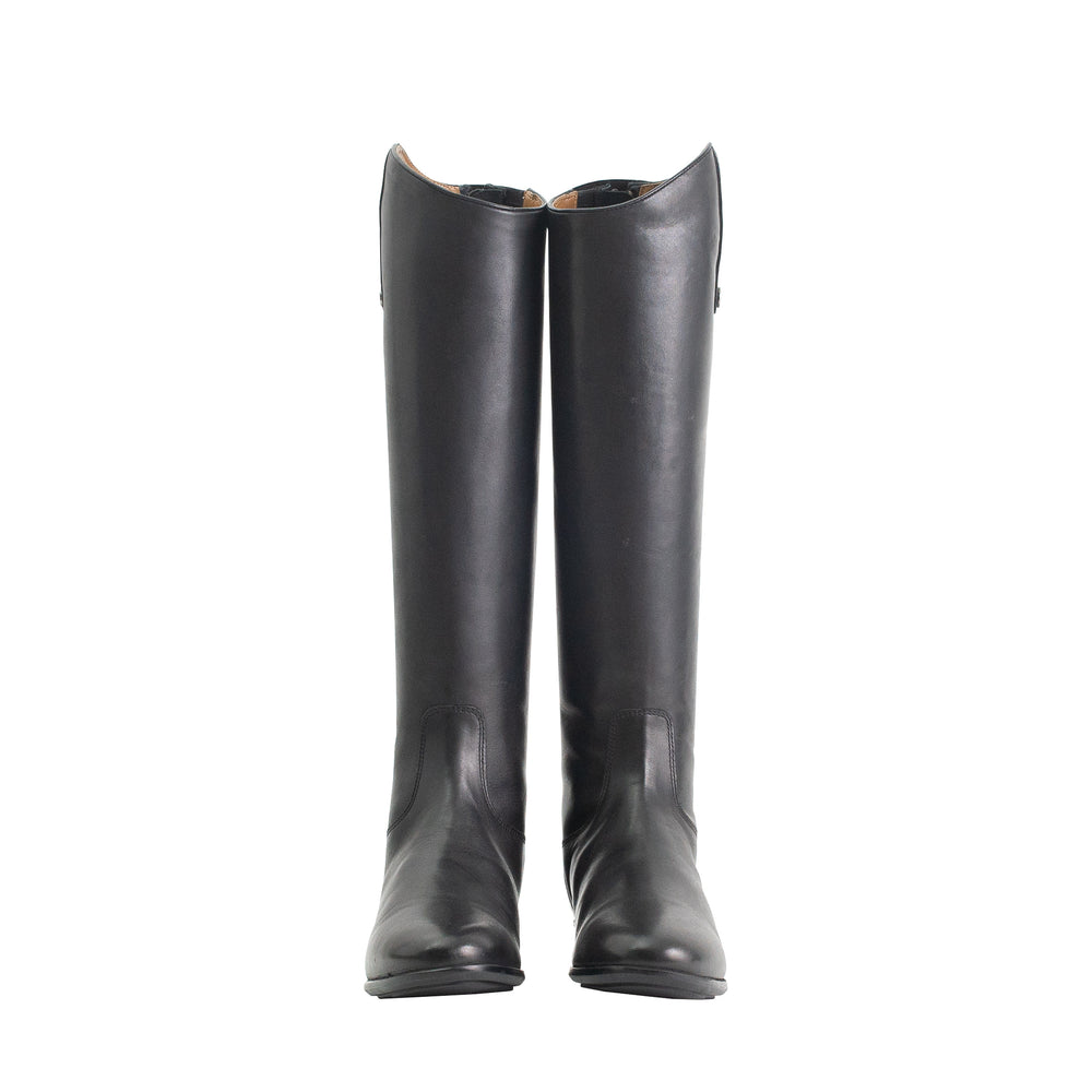 Mark Todd leather long riding boots