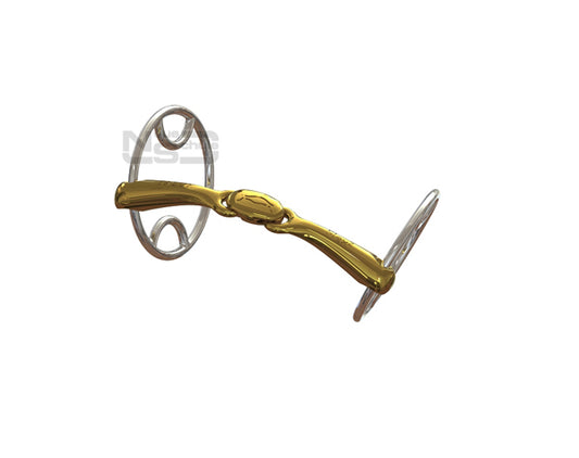 Neue Schule Turtle Top Beval bit - Robyn's Tack Room