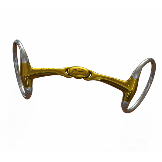Neue Schule Turtle Top Eggbutt bit
