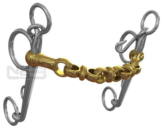 Neue Schule Waterford Pelham bit - Robyn's Tack Room