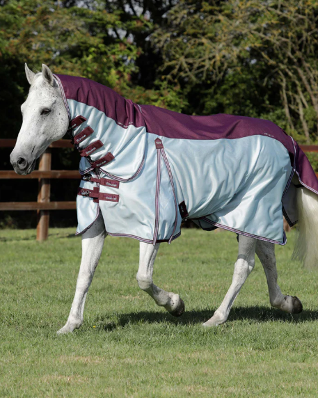 Premier Equine Stay-Dry Mesh Air Fly Rug / Cover