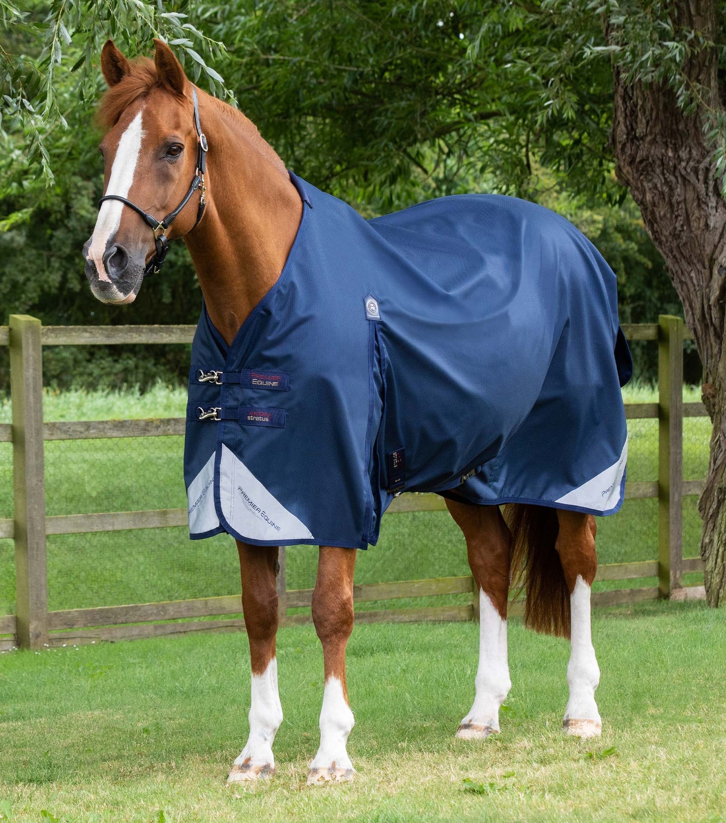 Premier Equine Akoni 0g Original Turnout Rug (NO neck rug)