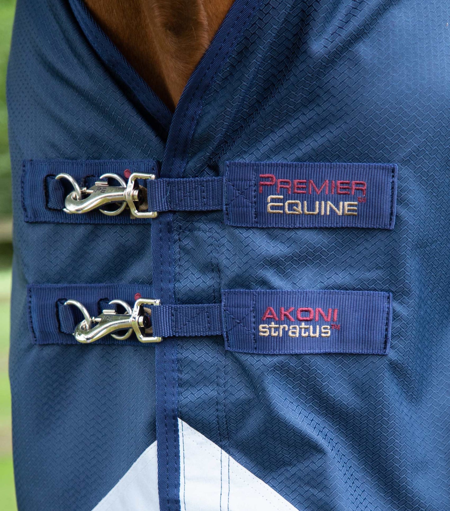 Premier Equine Akoni 0g Original Turnout Rug (NO neck rug)