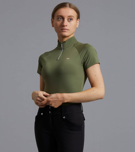 Lady Rider Top Riding tops (short sleeve) – ROBYN'S TACK ROOM
