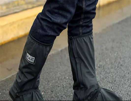ETS waterproof long boot protectors