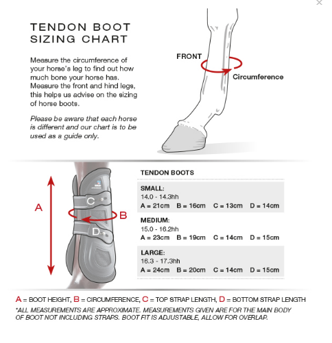 Premier Equine Kevlar Airtechnology Tendon Boots Robyn s Tack