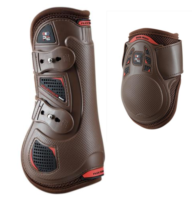 Premier Equine Kevlar Airtechnology Tendon Boots - Robyn's Tack Room 