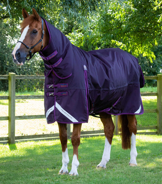 Premier Equine Buster Storm 420g Combo Turnout Rug with Classic Neck