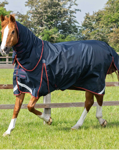 Premier Equine Buster 150g Turnout Rug with Classic Fit Neck Cover