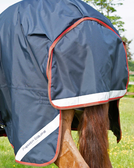 Premier Equine Buster 150g Turnout Rug with Classic Fit Neck Cover