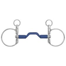 Bombers DC Dressage Bomber Blue Swivel