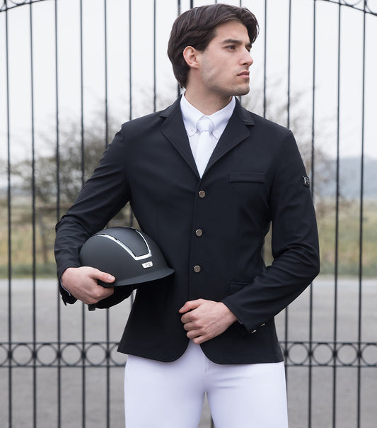 Premier Equine Enzo Mens Competition Jacket