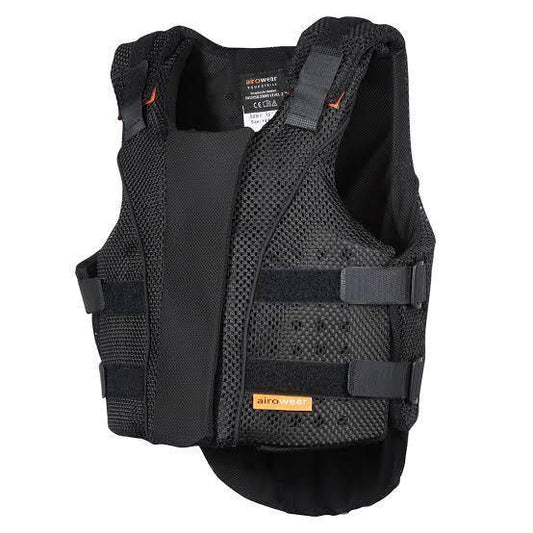 Airowear Outlyne Air mesh body protector (Child Sizes) - Robyn's Tack Room 
