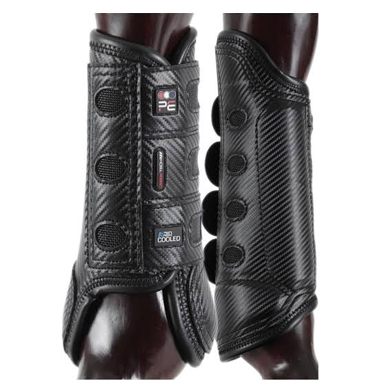 Premier Equine Carbon Tech Air Cooled Eventing Boots - Robyn's Tack Room 