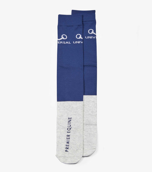 Premier Equine Kids Thin Stretch Socks (2 Pairs) - Boys and Girls