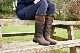 Brogini Longridge country boots