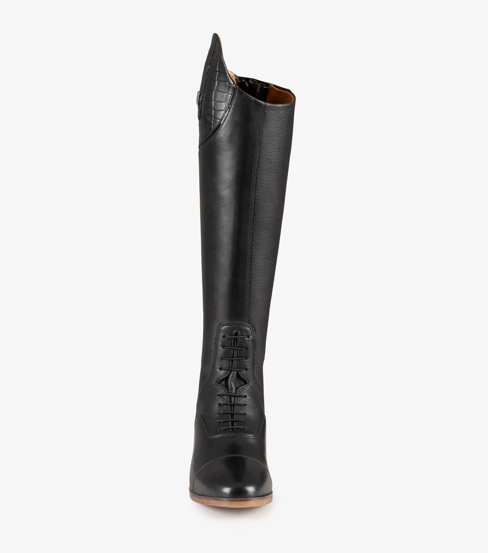 Premier Equine Passaggio Ladies Leather Field Tall Riding Boot - Black -  Robyn's Tack Room – ROBYN'S TACK ROOM