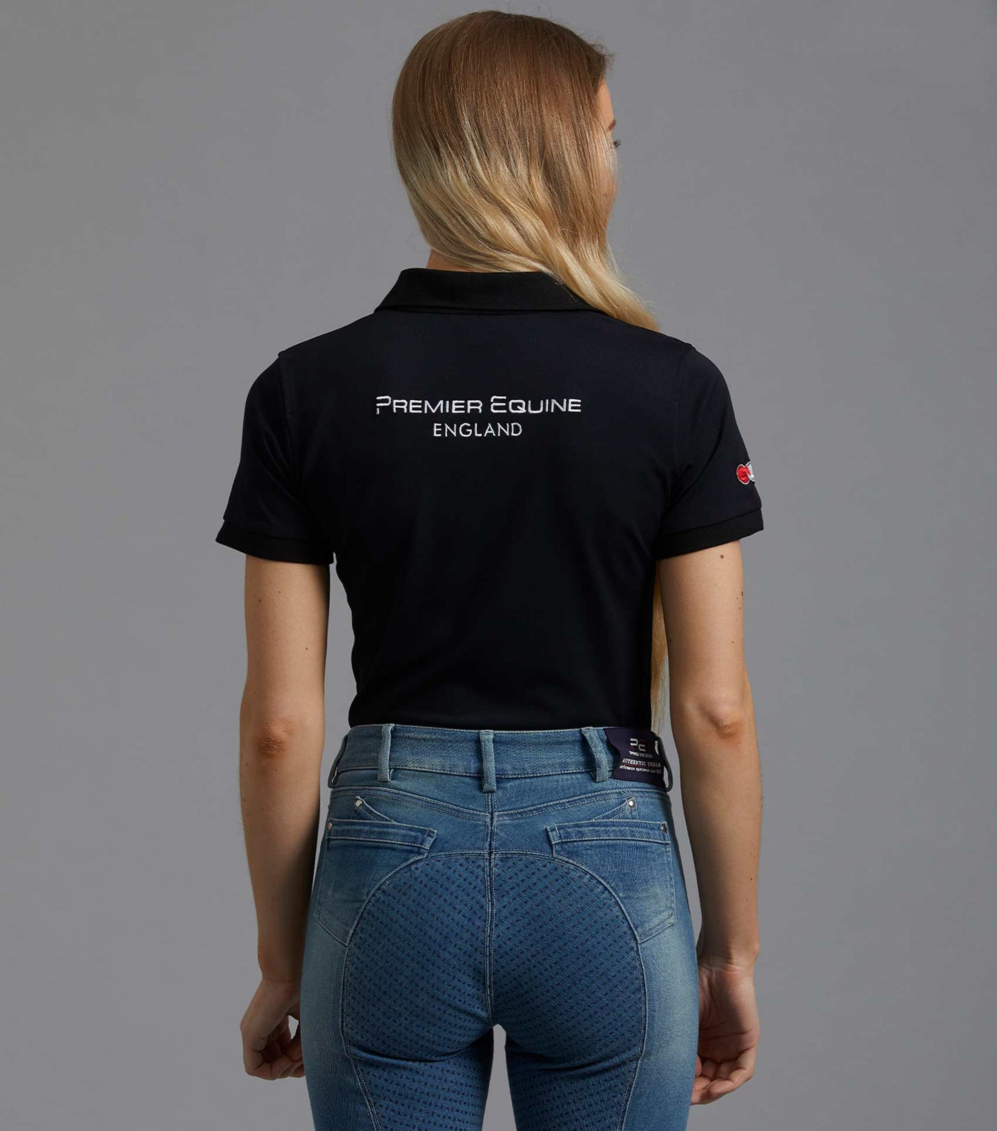 Premier Equine Ladies Team Polo Shirt