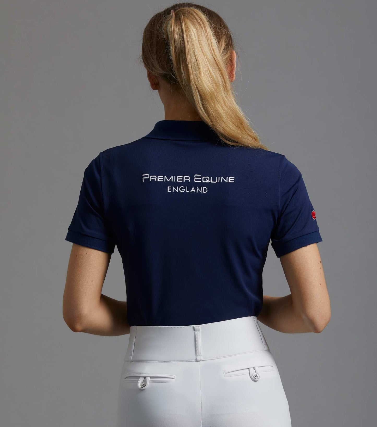 Premier Equine Ladies Team Polo Shirt