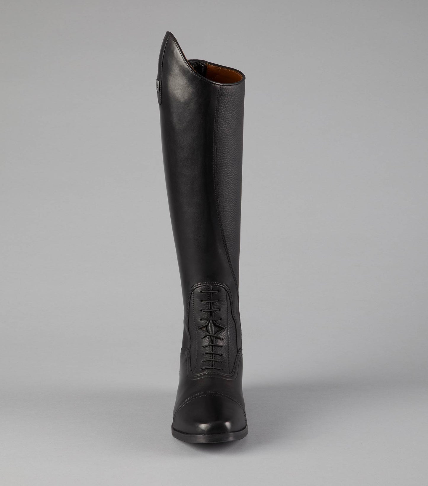 Premier Equine Silentio Mens Long Leather Riding Boots