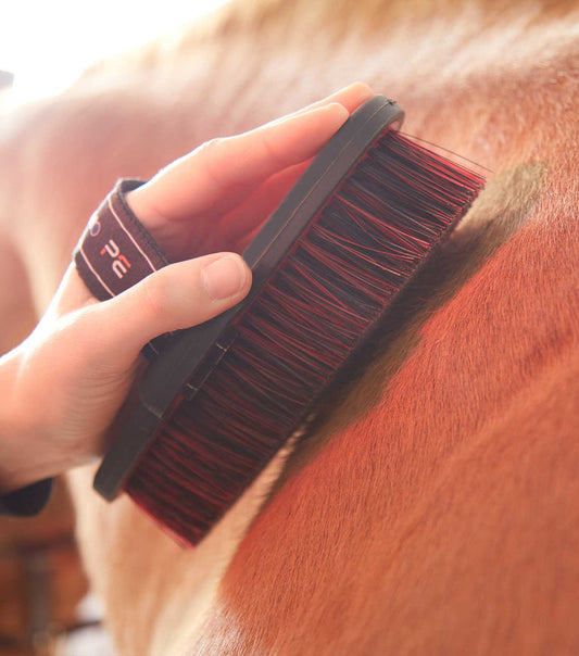 Premier Equine Soft-Touch Body Brush