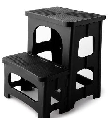 ETS Collapsible Folding Stool / Mounting Block / step ladder