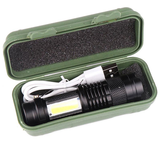 ETS Horse Paddock Super Mini Torch (usb charged)