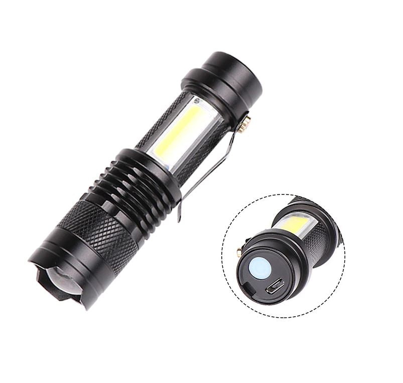 ETS Horse Paddock Super Mini Torch (usb charged)