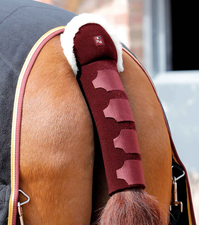 Premier Equine Techno Wool Anti Slip Tail Guard