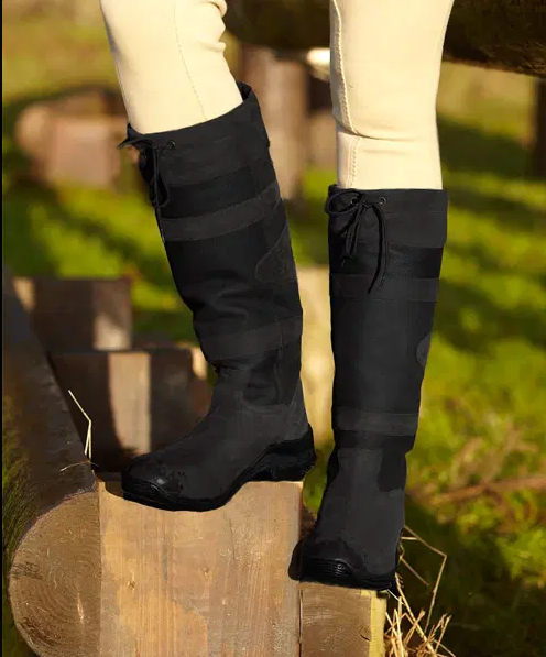 Toggi canyon top boots sale