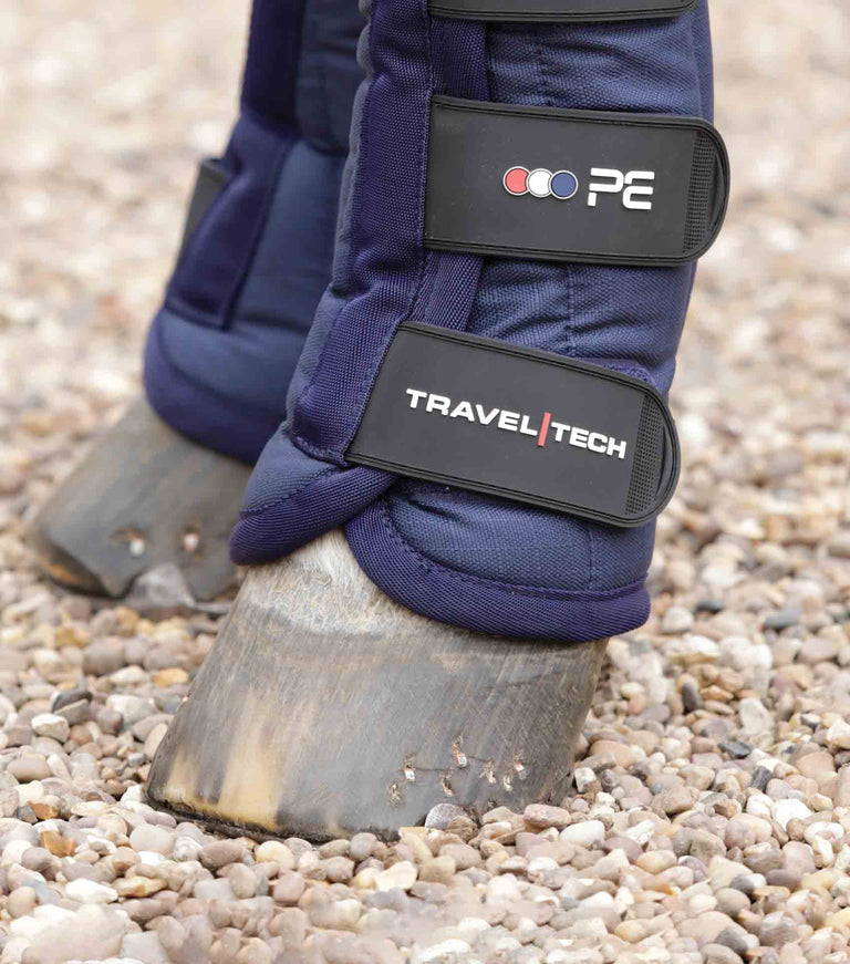 Premier Equine Travel-Tech Travel Boots