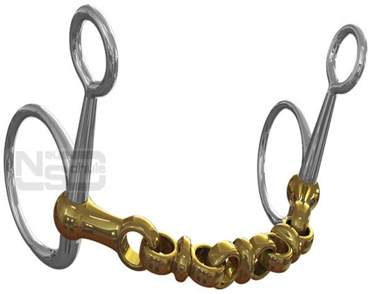 Neue Schule Waterford Baucher bit - Robyn's Tack Room